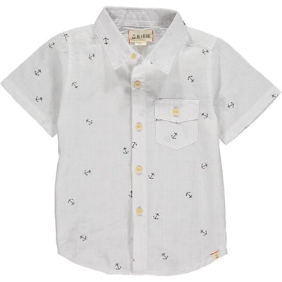 Me & Henry Aloha Short Sleeve Shirt - Gabrielle's Biloxi