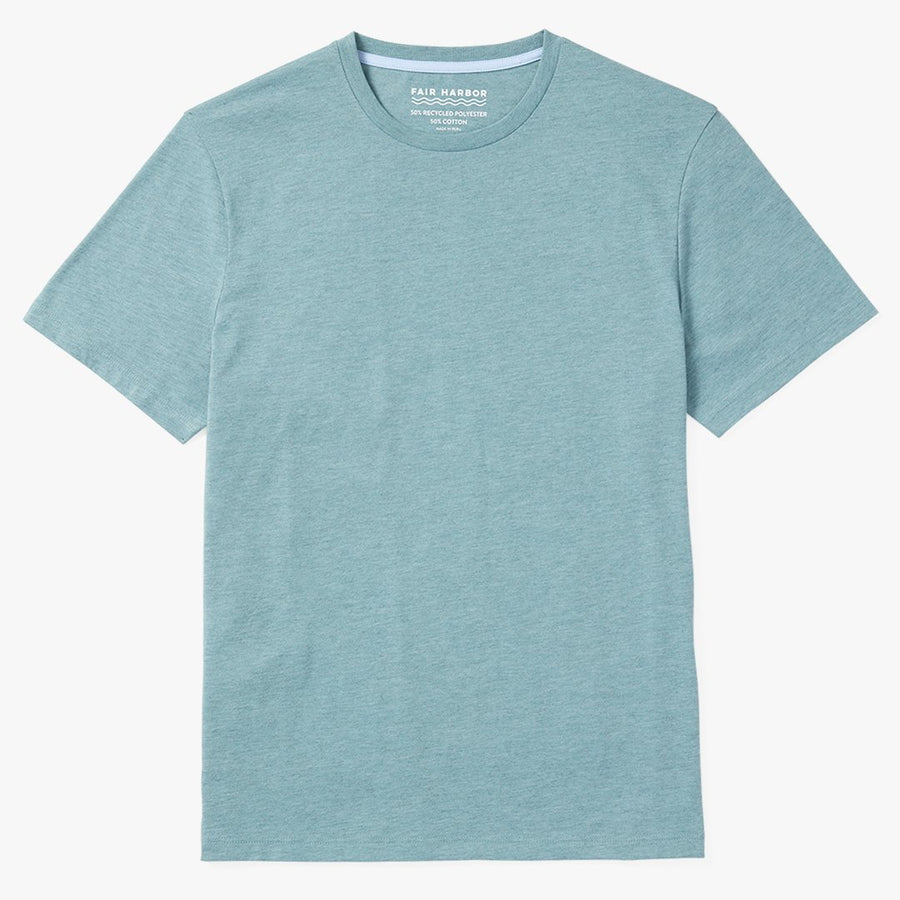 The Kismet Tee - Heather Green - Gabrielle's Biloxi