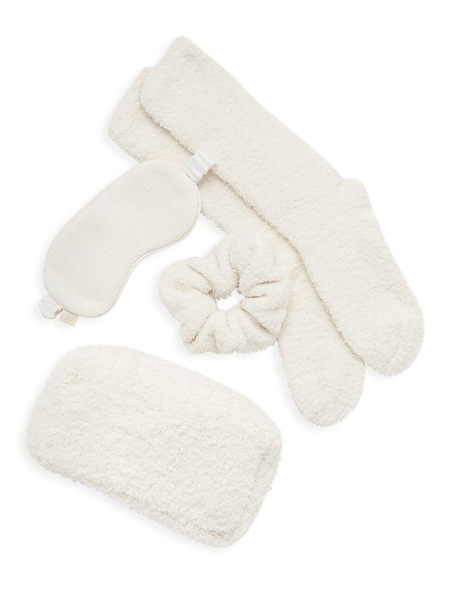 Barefoot Dreams Eyemask, Scrunchie and Sock Set - Gabrielle's Biloxi