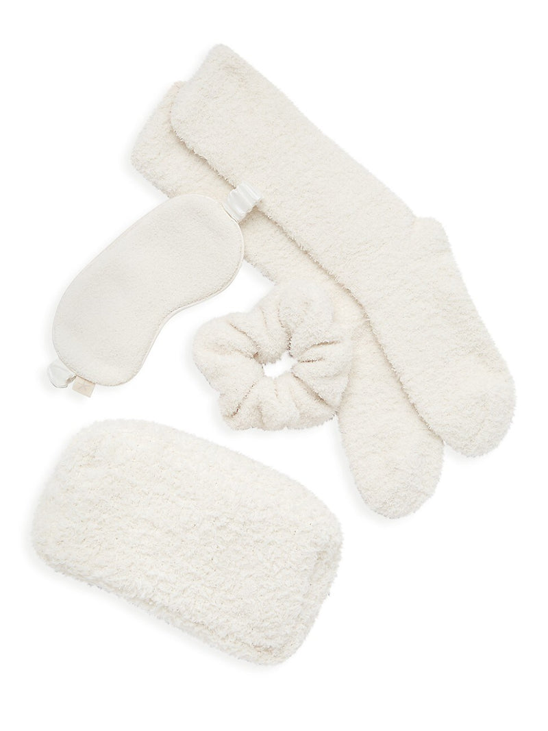 Barefoot Dreams Eyemask, Scrunchie and Sock Set - Gabrielle&