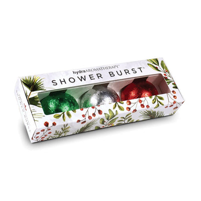 Shower Burst® Trio in Deck the Halls - Gabrielle's Biloxi