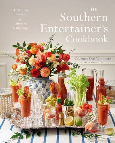 The Southern Entertainer's Cookbook - Gabrielle's Biloxi