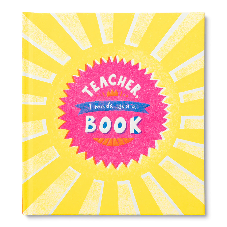 Teacher, I Made You a Book - Gabrielle's Biloxi