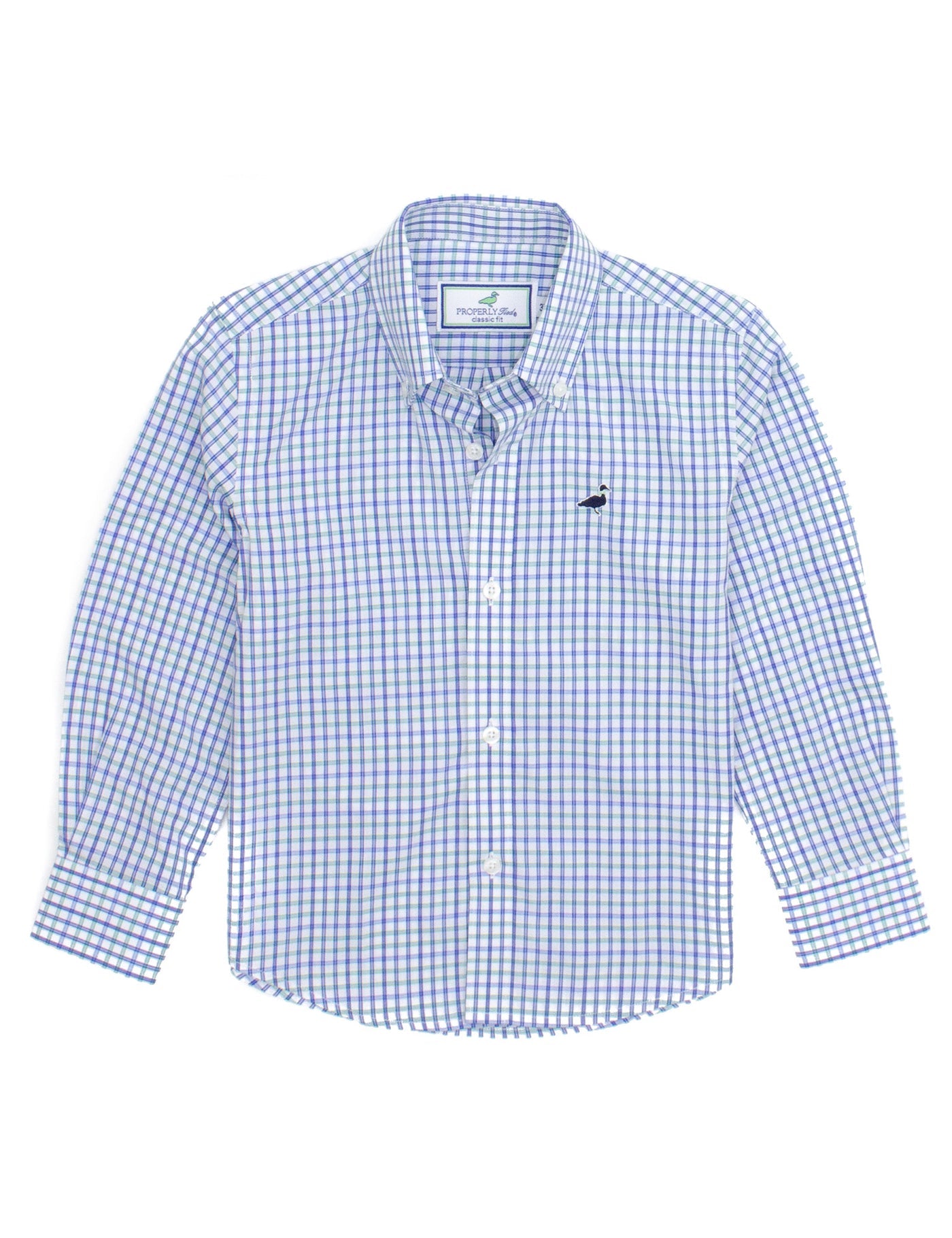 Properly Tied Seasonal Sportshirt - Outer Banks - Gabrielle's Biloxi