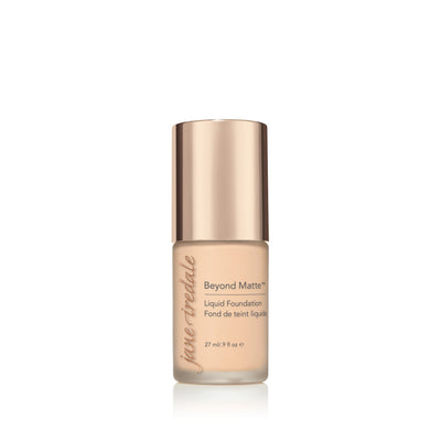 Jane Iredale BEYOND MATTE Liquid Foundation - Gabrielle's Biloxi