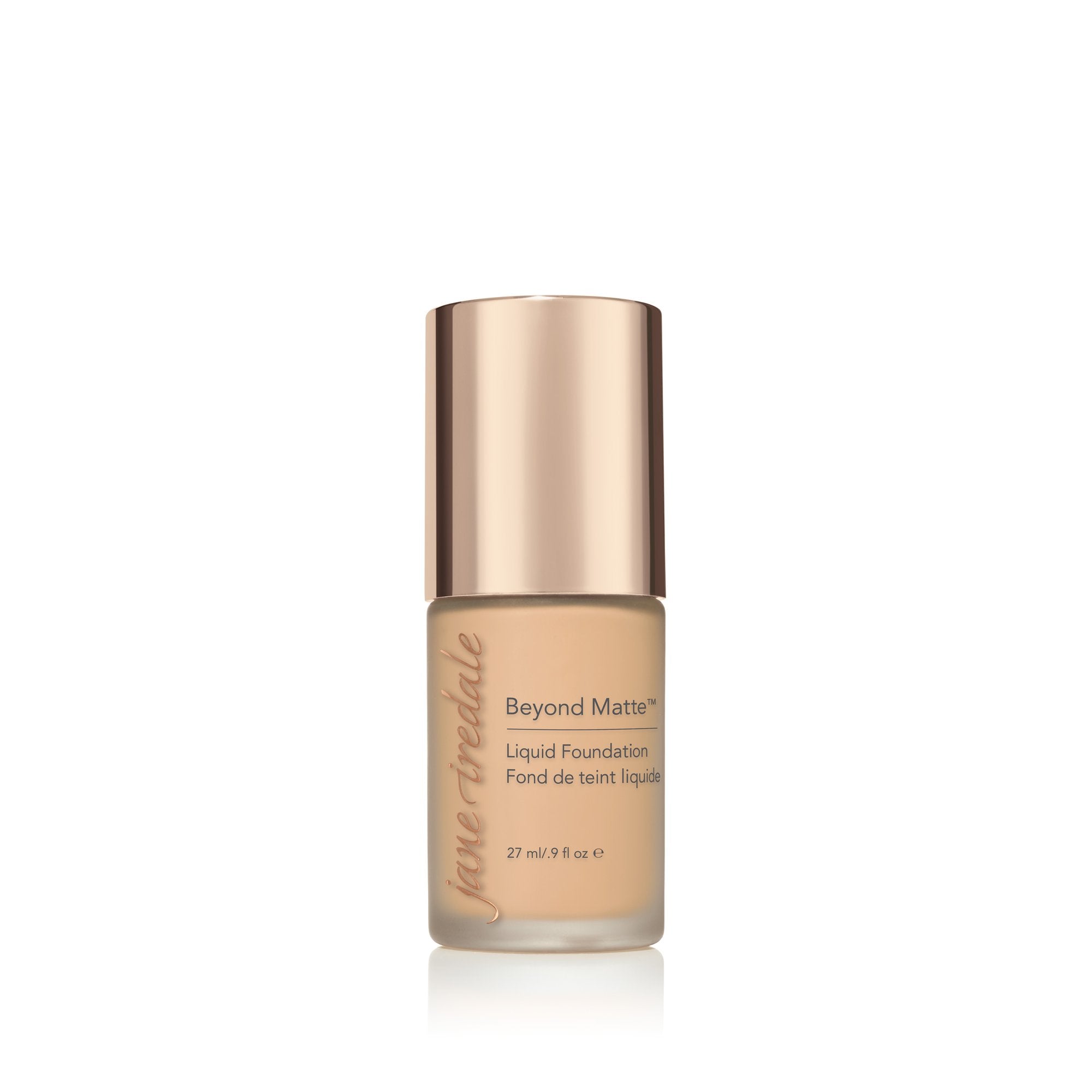 Jane Iredale BEYOND MATTE Liquid Foundation - Gabrielle's Biloxi