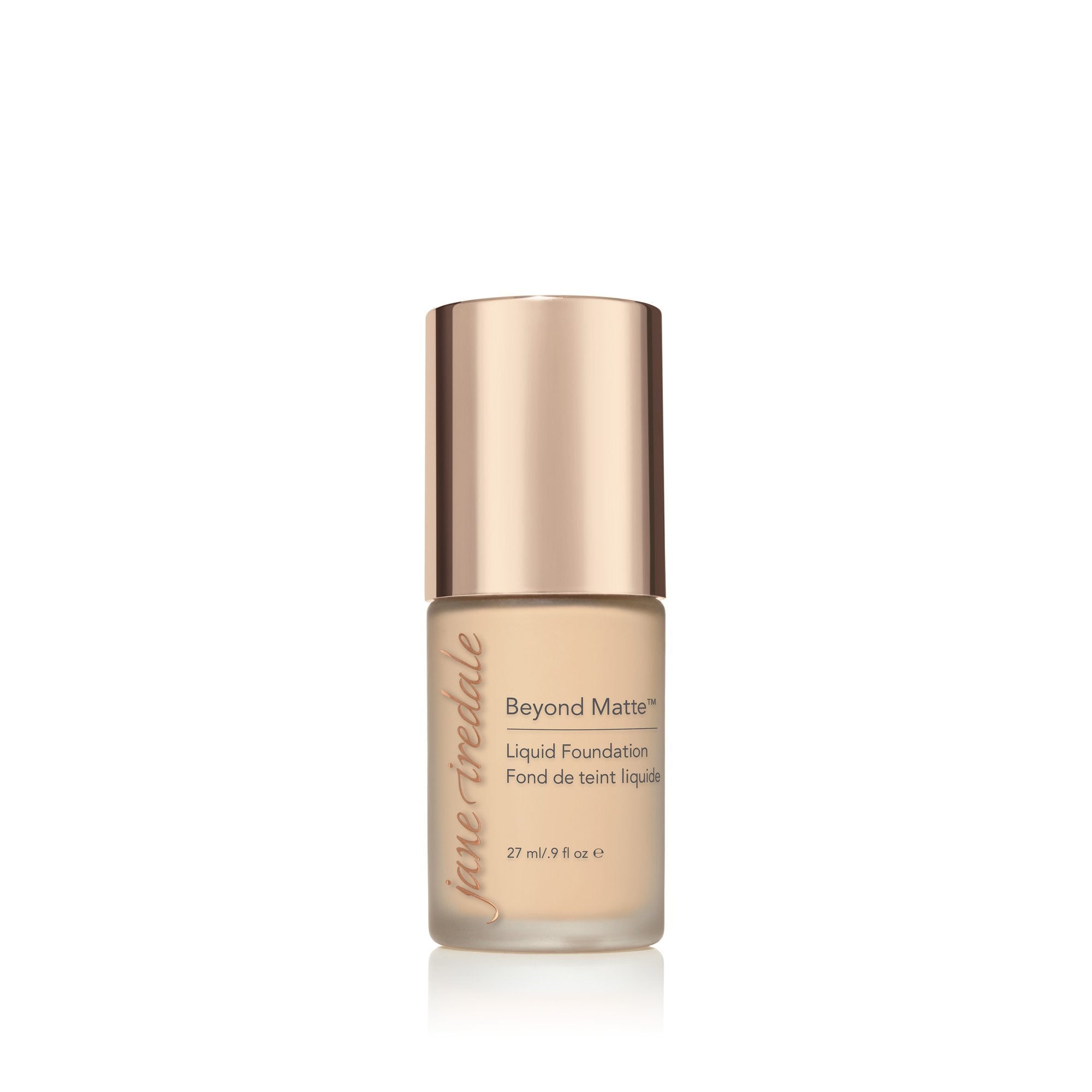 Jane Iredale BEYOND MATTE Liquid Foundation - Gabrielle's Biloxi