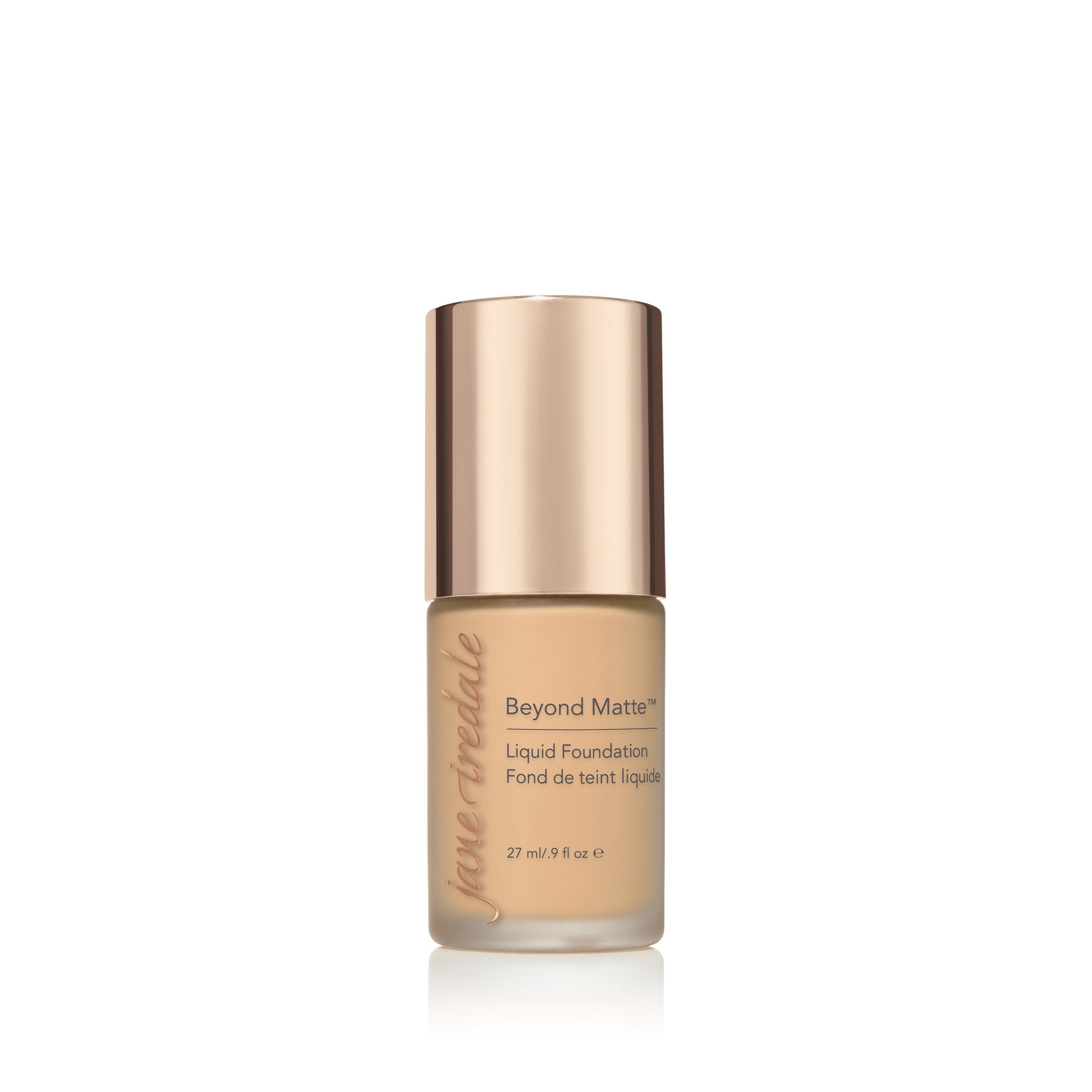 Jane Iredale BEYOND MATTE Liquid Foundation - Gabrielle's Biloxi