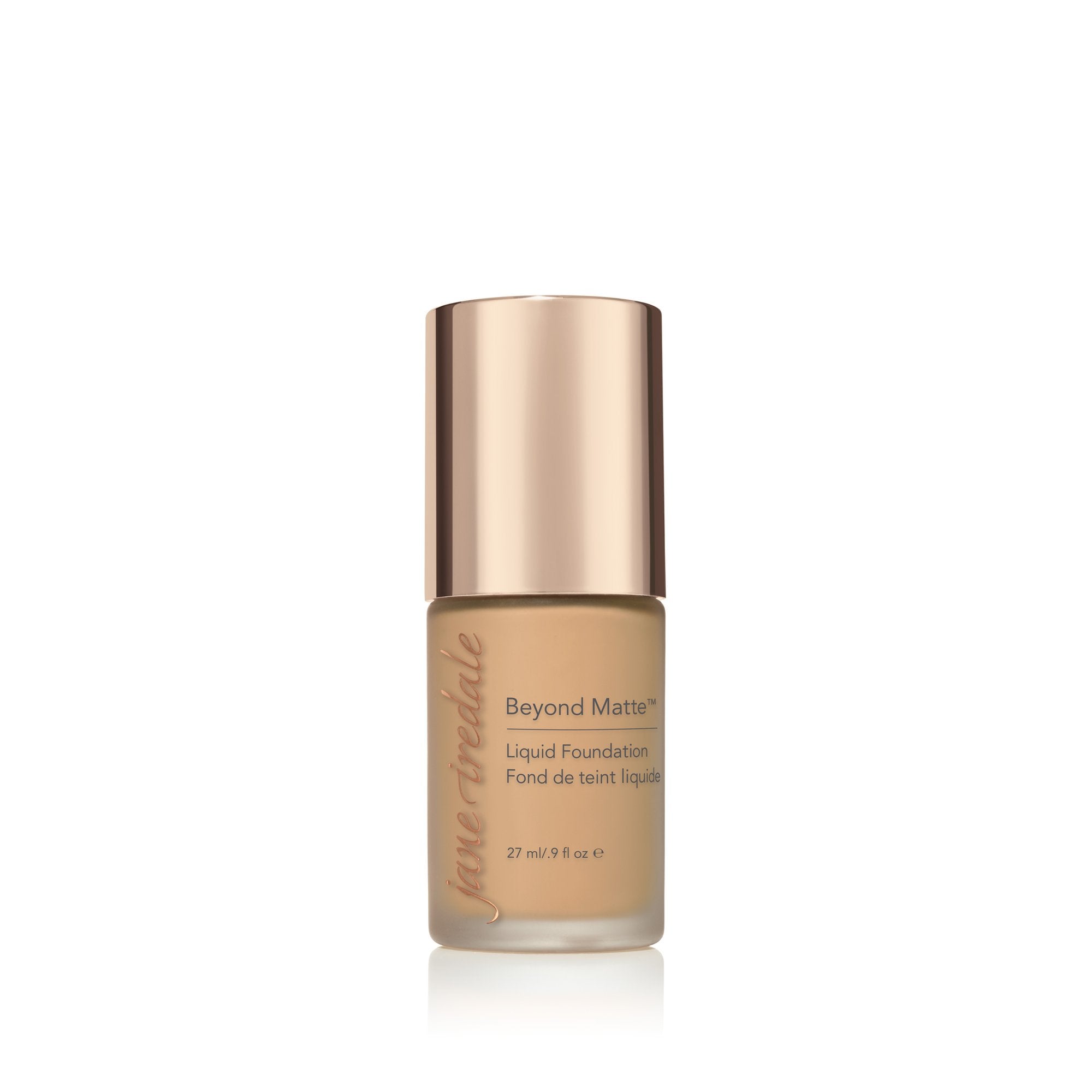 Jane Iredale BEYOND MATTE Liquid Foundation - Gabrielle's Biloxi