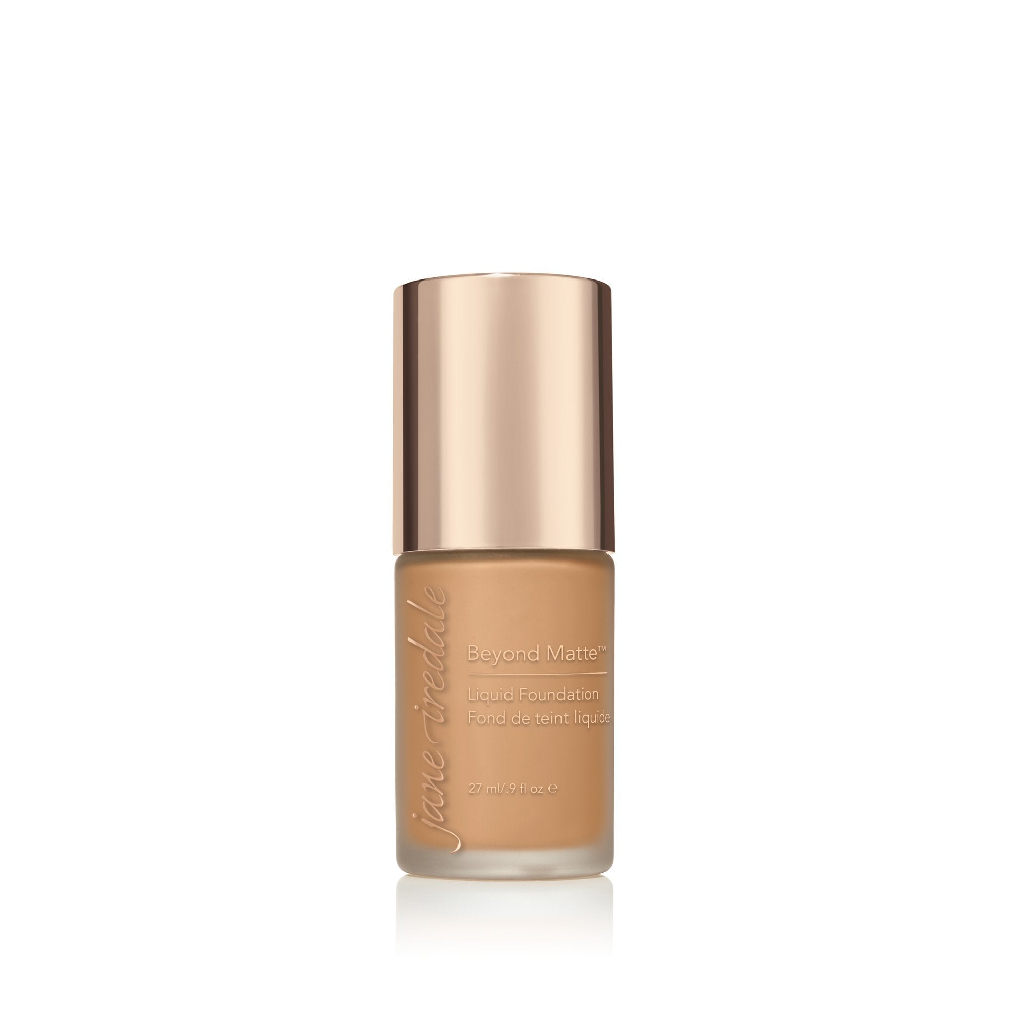 Jane Iredale BEYOND MATTE Liquid Foundation - Gabrielle's Biloxi