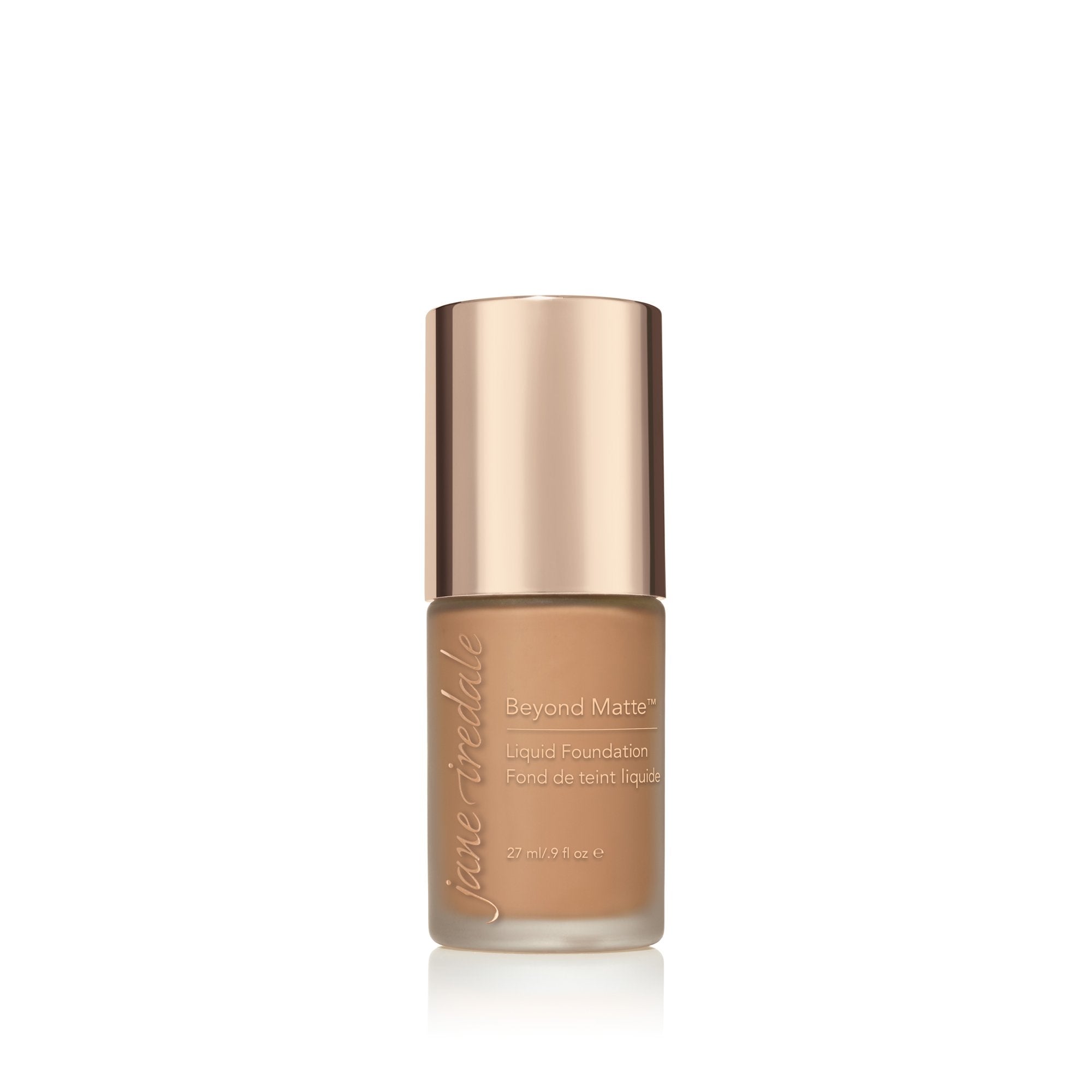 Jane Iredale BEYOND MATTE Liquid Foundation - Gabrielle's Biloxi
