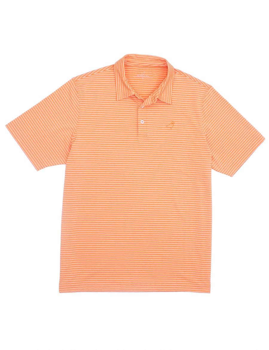 Properly Tied Waverly Polo - Sunset - Gabrielle's Biloxi