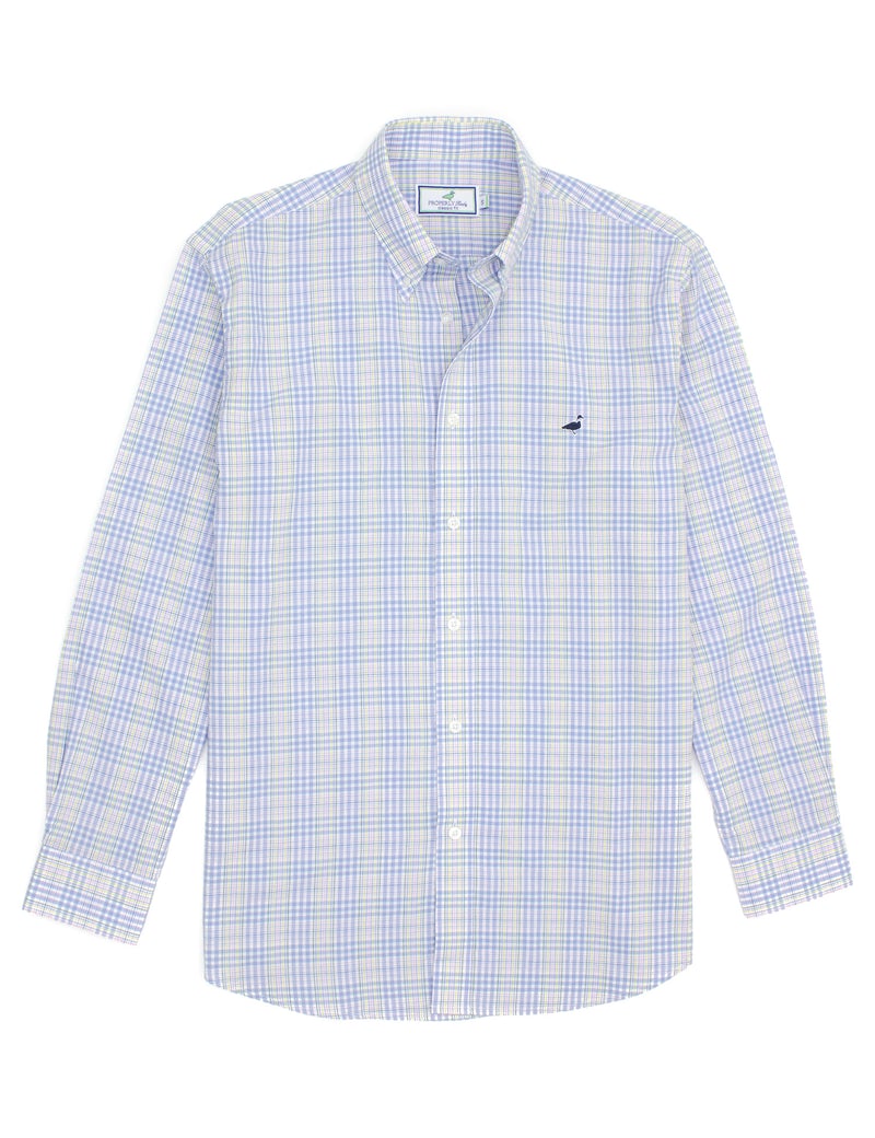 Properly Tied Seasonal Sportshirt - Gulfport - Gabrielle's Biloxi