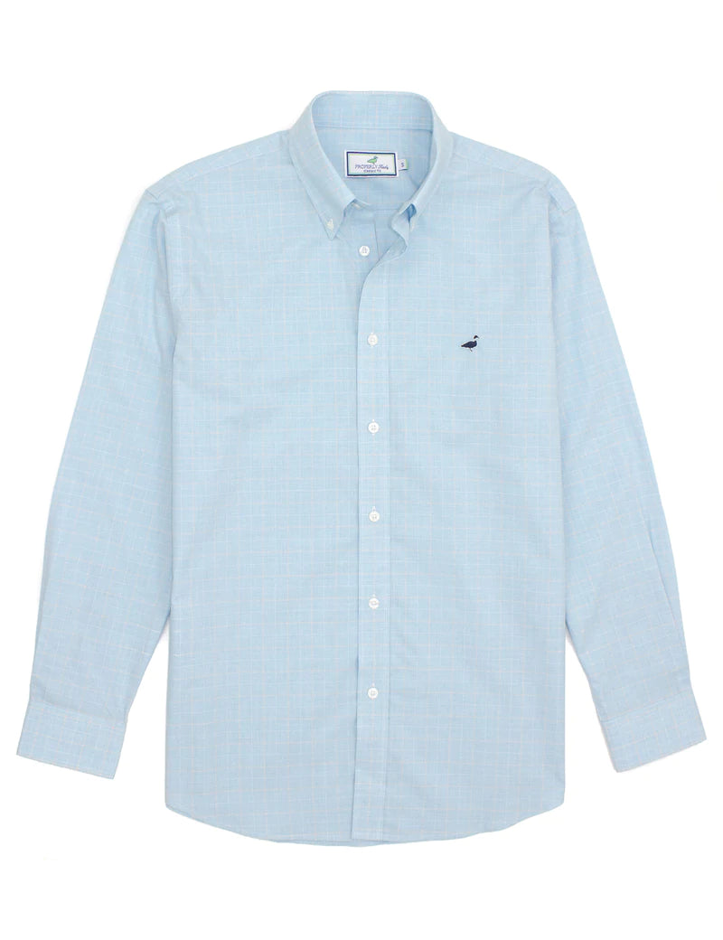 Properly Tied Mens Seasonal Sportshirt - Fairhope - Gabrielle's Biloxi