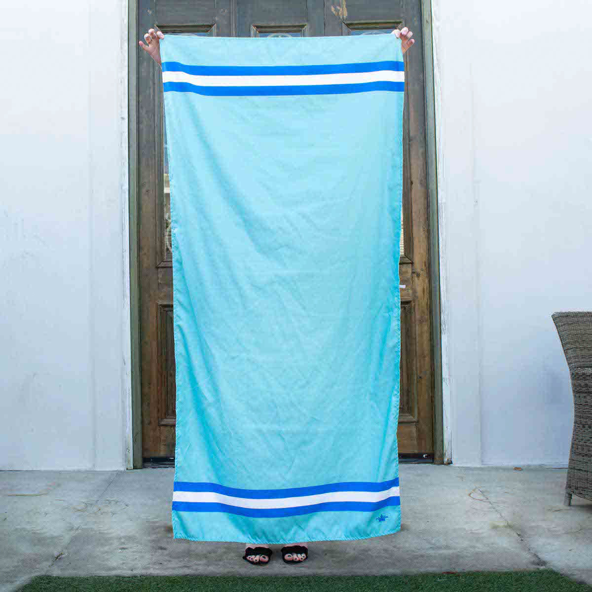 The Royal Standard Oahu Beach Towel