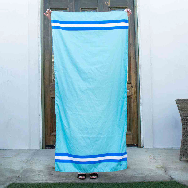 Cucacao Beach Towel - Gabrielle&