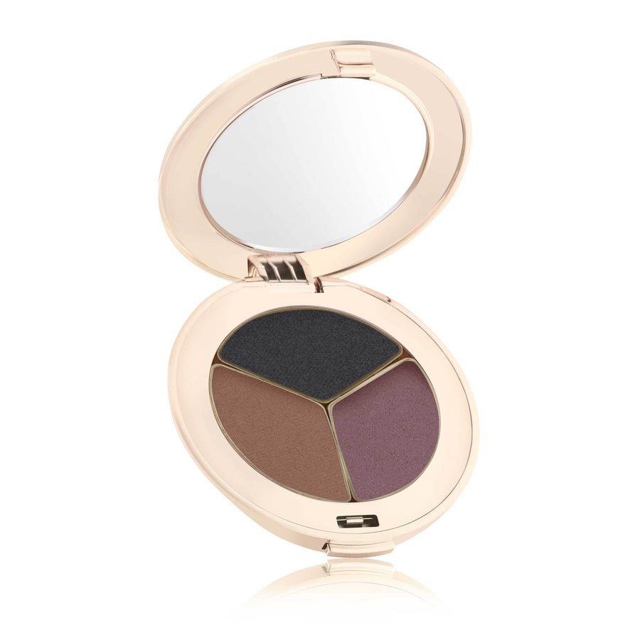 Jane Iredale PurePressed Eye Shadow Triple - Gabrielle's Biloxi
