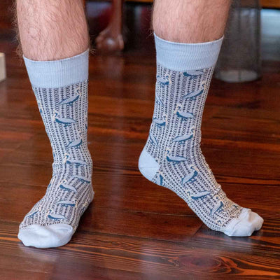 Men's Pelican Socks - Gabrielle's Biloxi