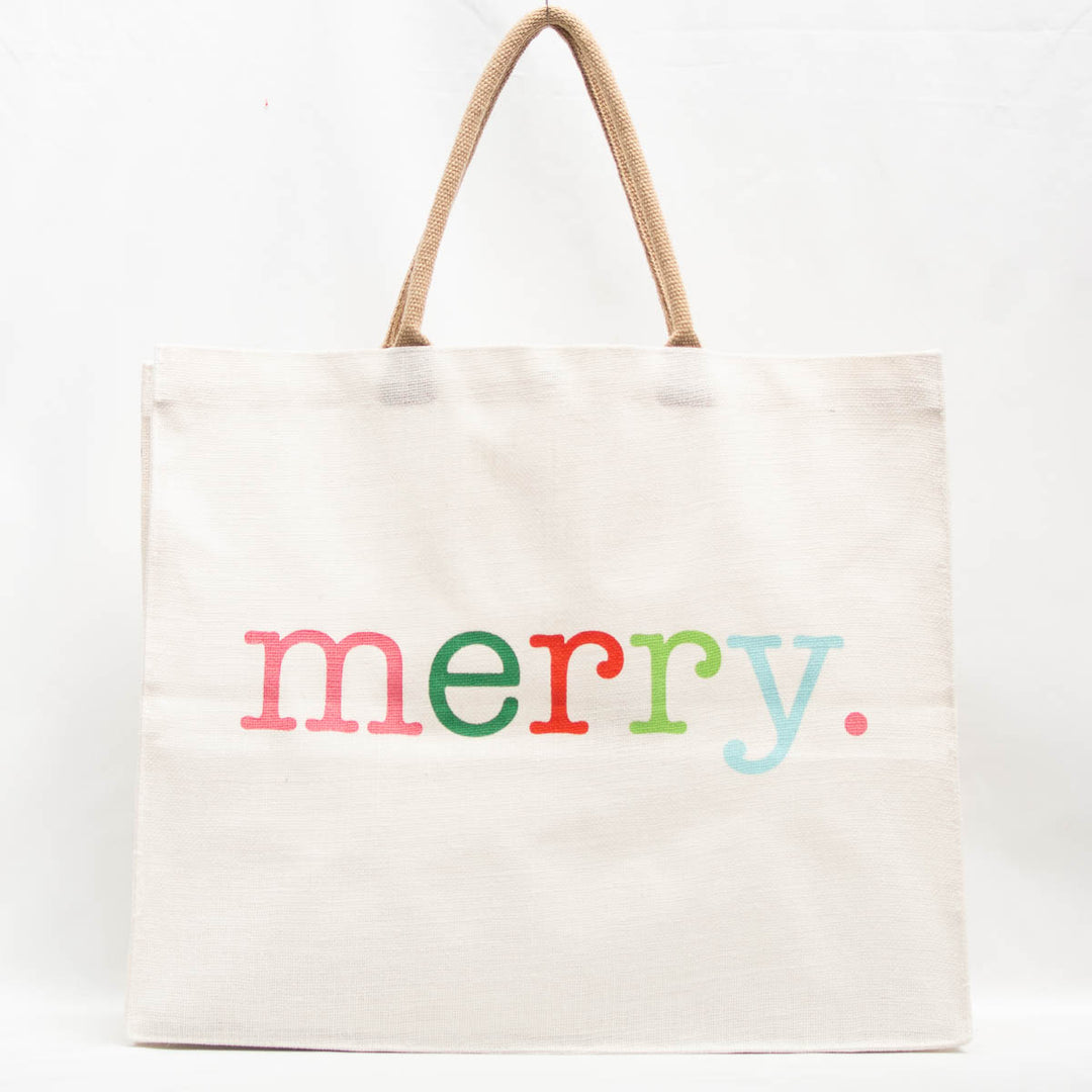 Merry Carryall Tote - Gabrielle's Biloxi