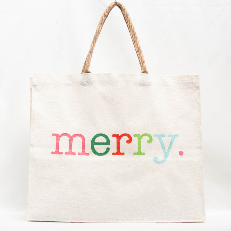Merry Carryall Tote - Gabrielle's Biloxi