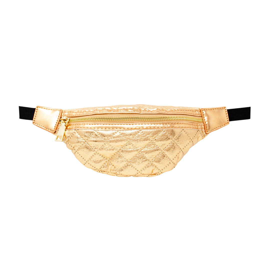 Shiny Crossbody Fanny Pack - Gabrielle's Biloxi