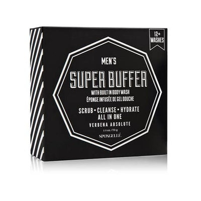 Spongelle' Men's Super Buffer - Gabrielle's Biloxi
