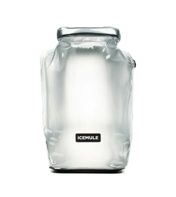 IceMule Cooler 15L - Clear - Gabrielle&