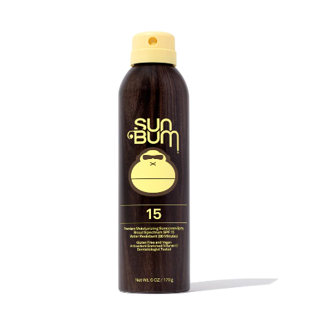 Sun Bum Original SPF 15 Sunscreen Spray 6oz - Gabrielle's Biloxi
