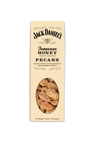 Tennessee Honey Jack Daniel Pecans - Gabrielle's Biloxi