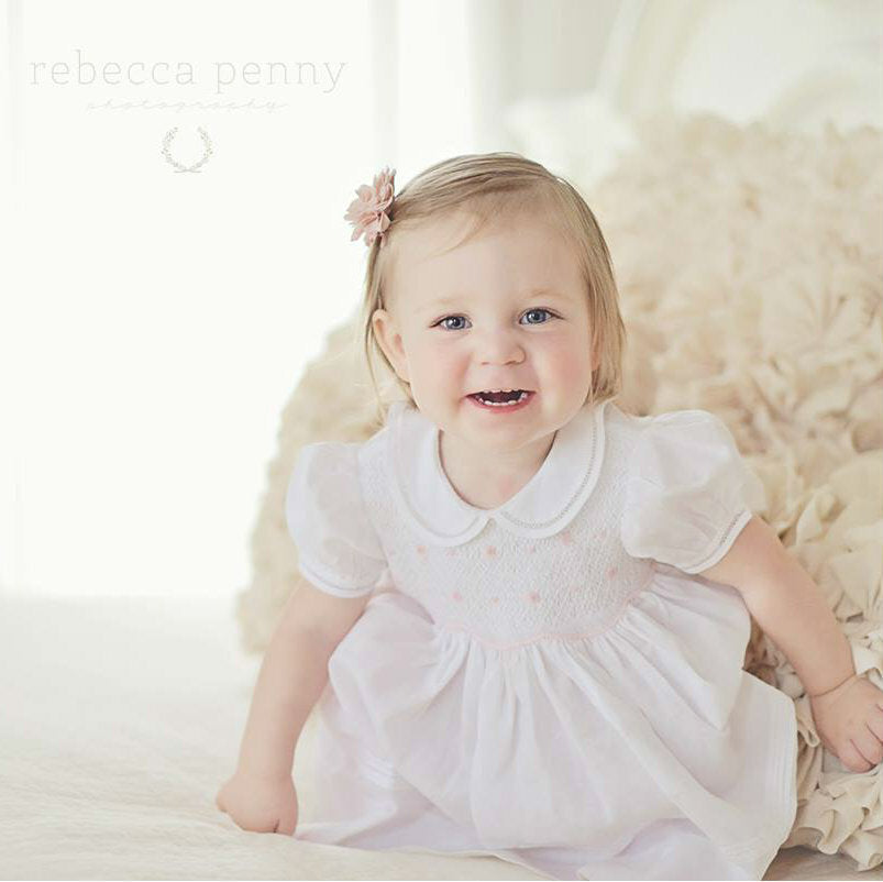 Feltman Brothers Smocked Dress and Panty - Gabrielle's Biloxi