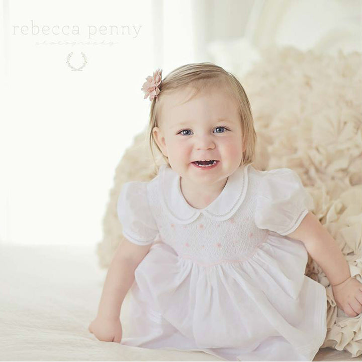 Feltman Brothers Smocked Dress and Panty - Gabrielle's Biloxi