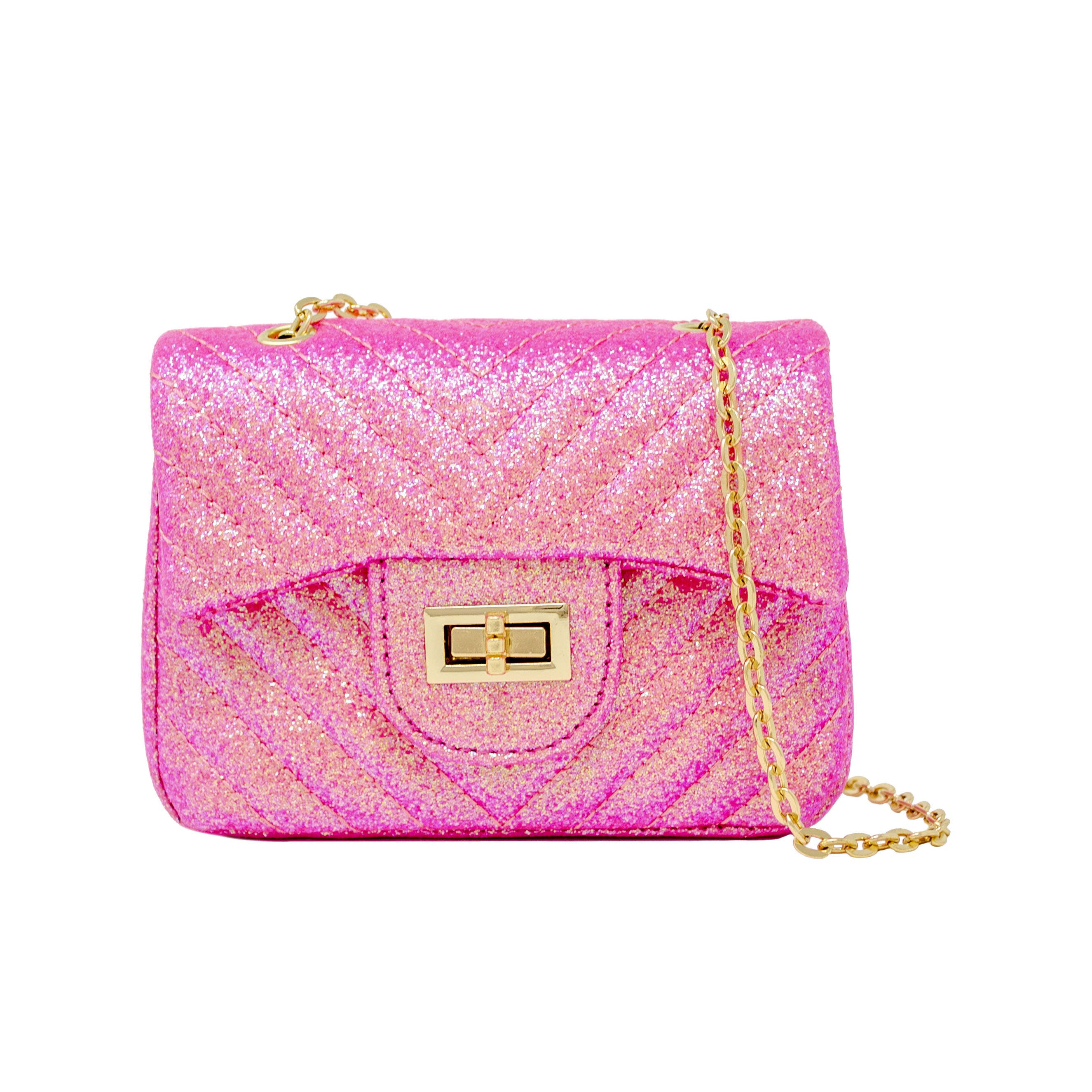 Classic Glitter Wave Handbag - Gabrielle's Biloxi