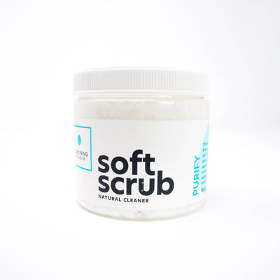 Soft Scrub (Purify Blend) - Gabrielle's Biloxi