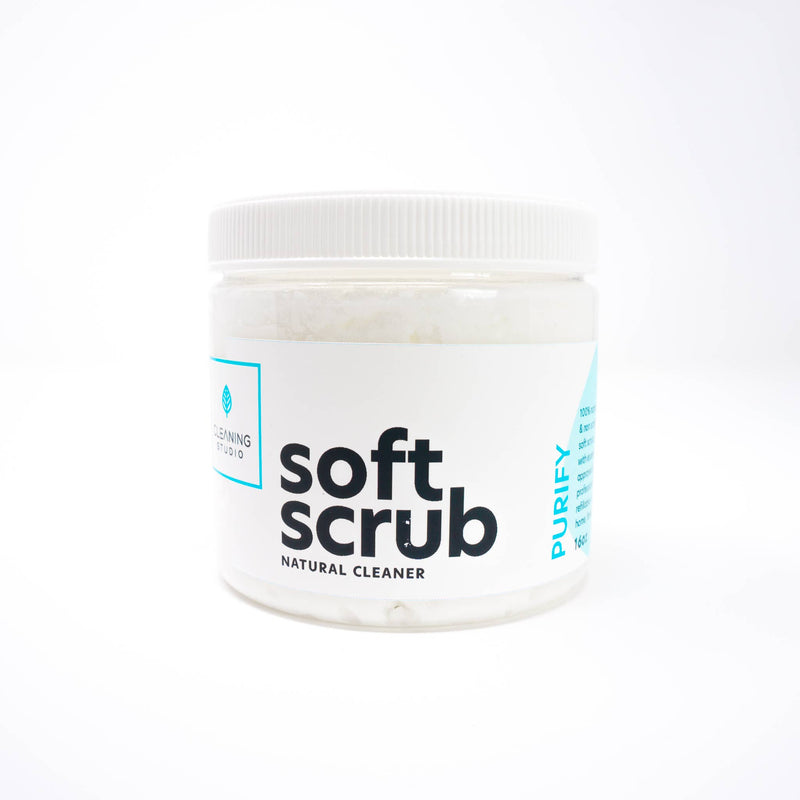 Soft Scrub (Purify Blend) - Gabrielle&