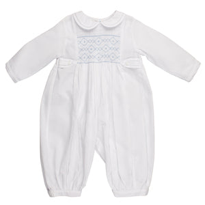 Feltman Brothers Smocked Longall - Gabrielle&