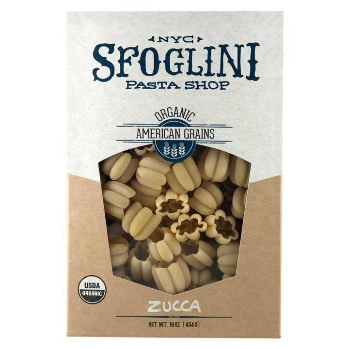 Organic Durum Semolina Zucca Pasta - Gabrielle's Biloxi