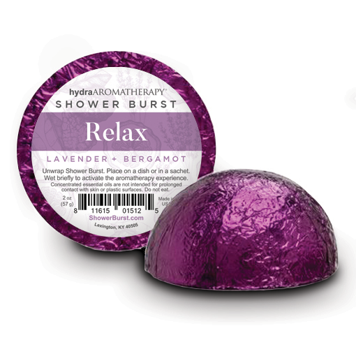 Shower Burst Duo - Relax - Gabrielle's Biloxi