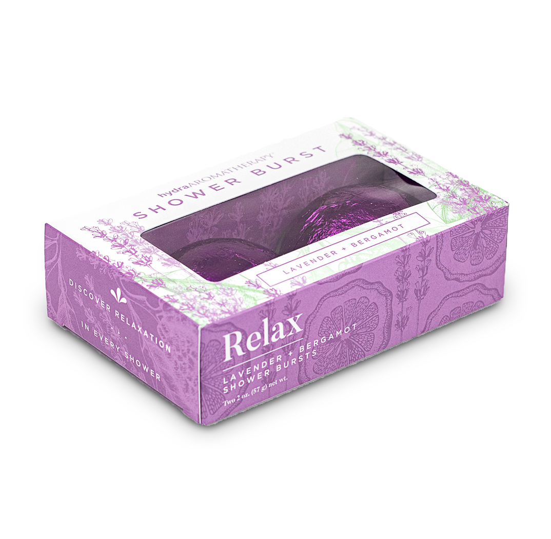 Shower Burst Duo - Relax - Gabrielle's Biloxi