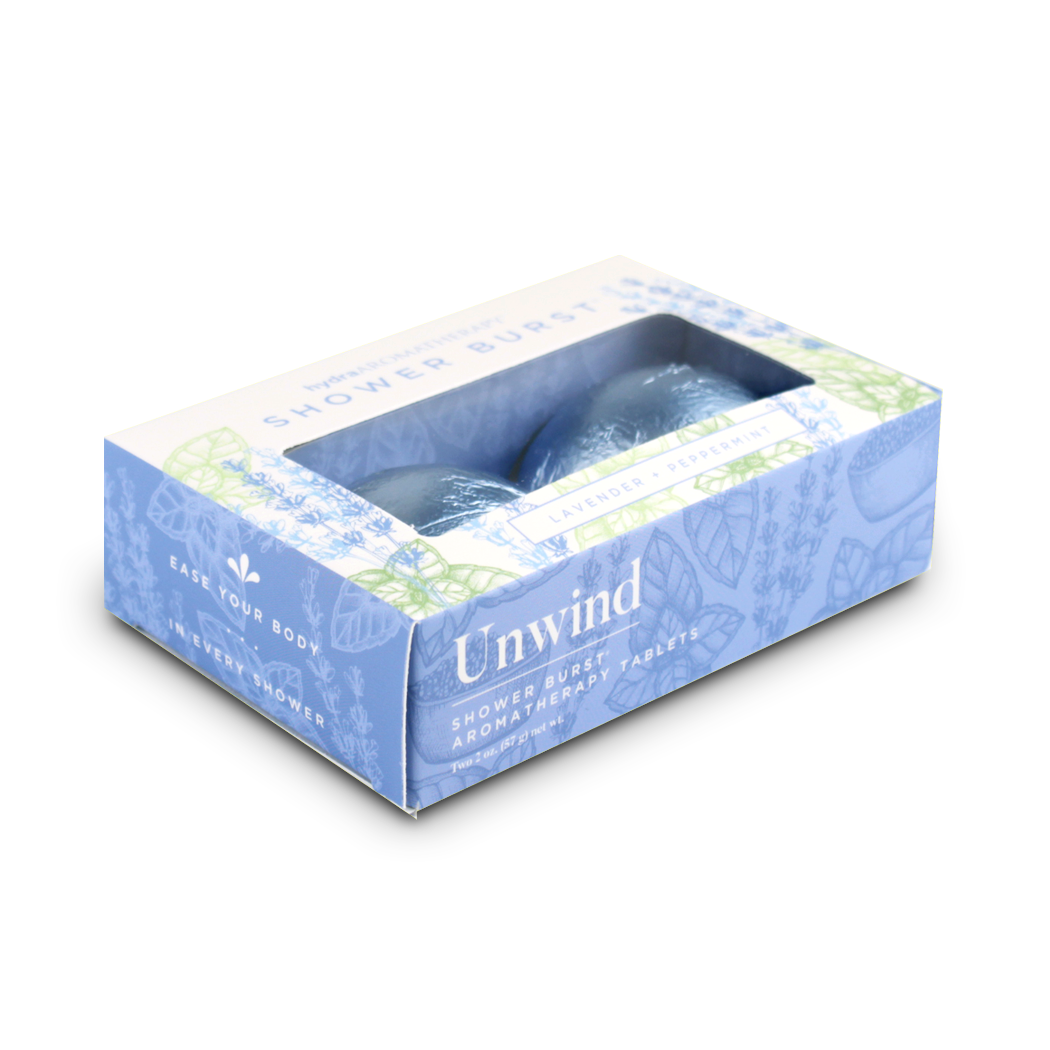 Shower Burst Duo - Unwind - Gabrielle's Biloxi