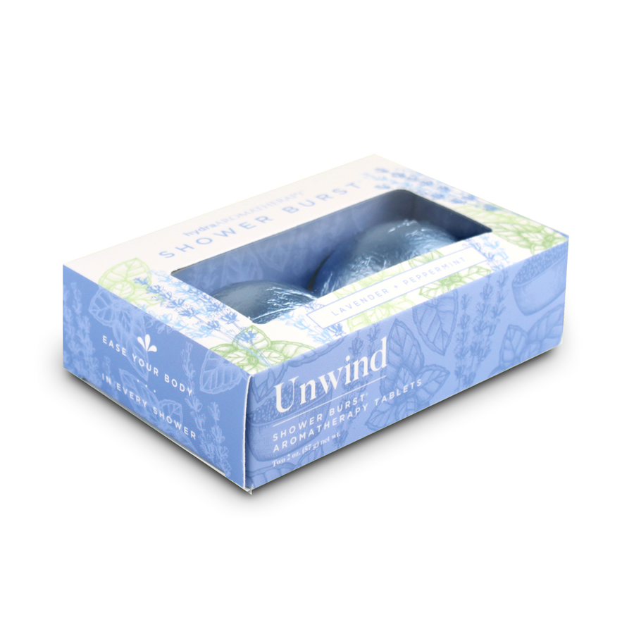 Shower Burst Duo - Unwind - Gabrielle's Biloxi