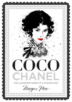Coco Chanel: The Illustration Book - Gabrielle's Biloxi