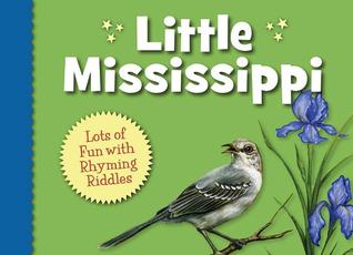 Little Mississippi Toddler Board Book - Gabrielle's Biloxi