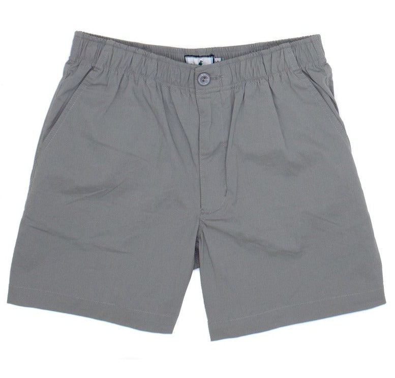 Properly Tied Augusta Short - Light Grey - Gabrielle's Biloxi
