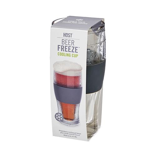 Freeze Cooling Pint Glass - Gabrielle's Biloxi