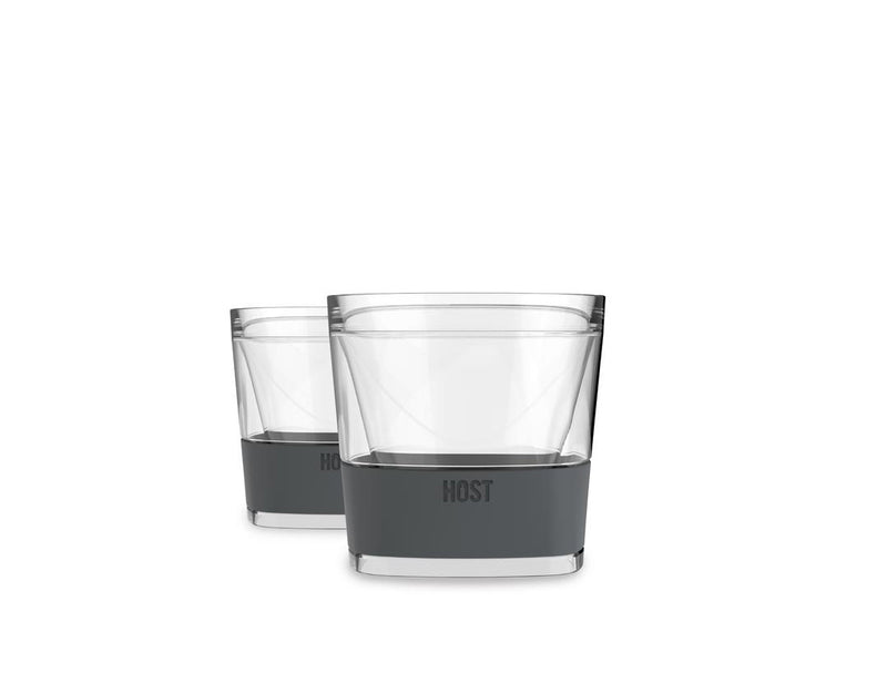 Whiskey Freez Cooling Cups - Set of 2 - Gabrielle&