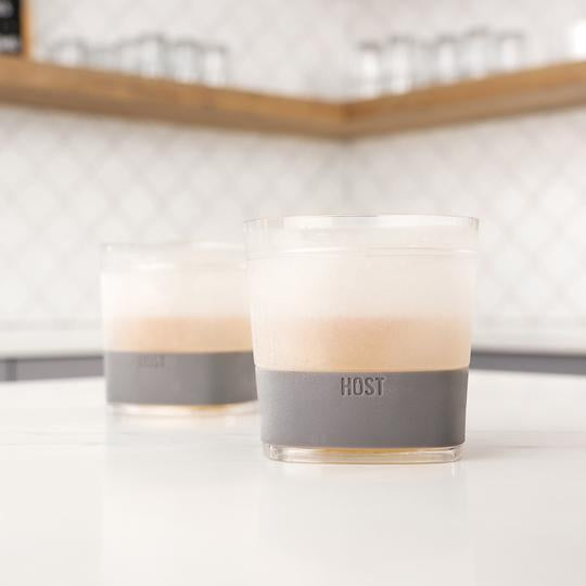 Whiskey Freez Cooling Cups - Set of 2 - Gabrielle's Biloxi