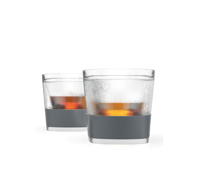 Whiskey Freez Cooling Cups - Set of 2 - Gabrielle's Biloxi