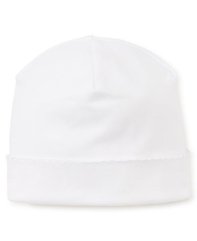 Kissy Kissy Basic Hat - White - Gabrielle's Biloxi