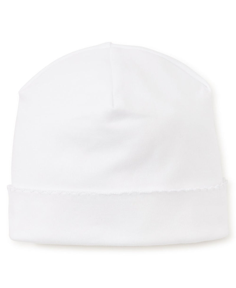 Kissy Kissy Basic Hat - White - Gabrielle&