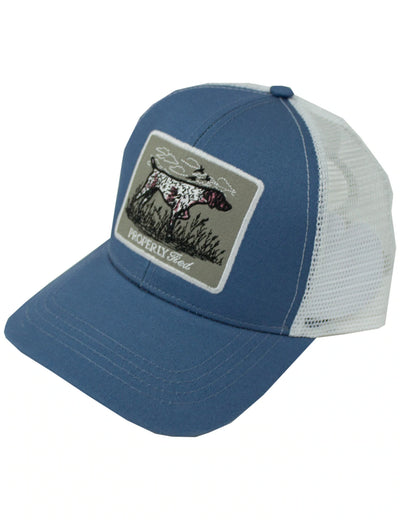 Kids Properly Tied Trucker Hat - Pointer - Gabrielle's Biloxi